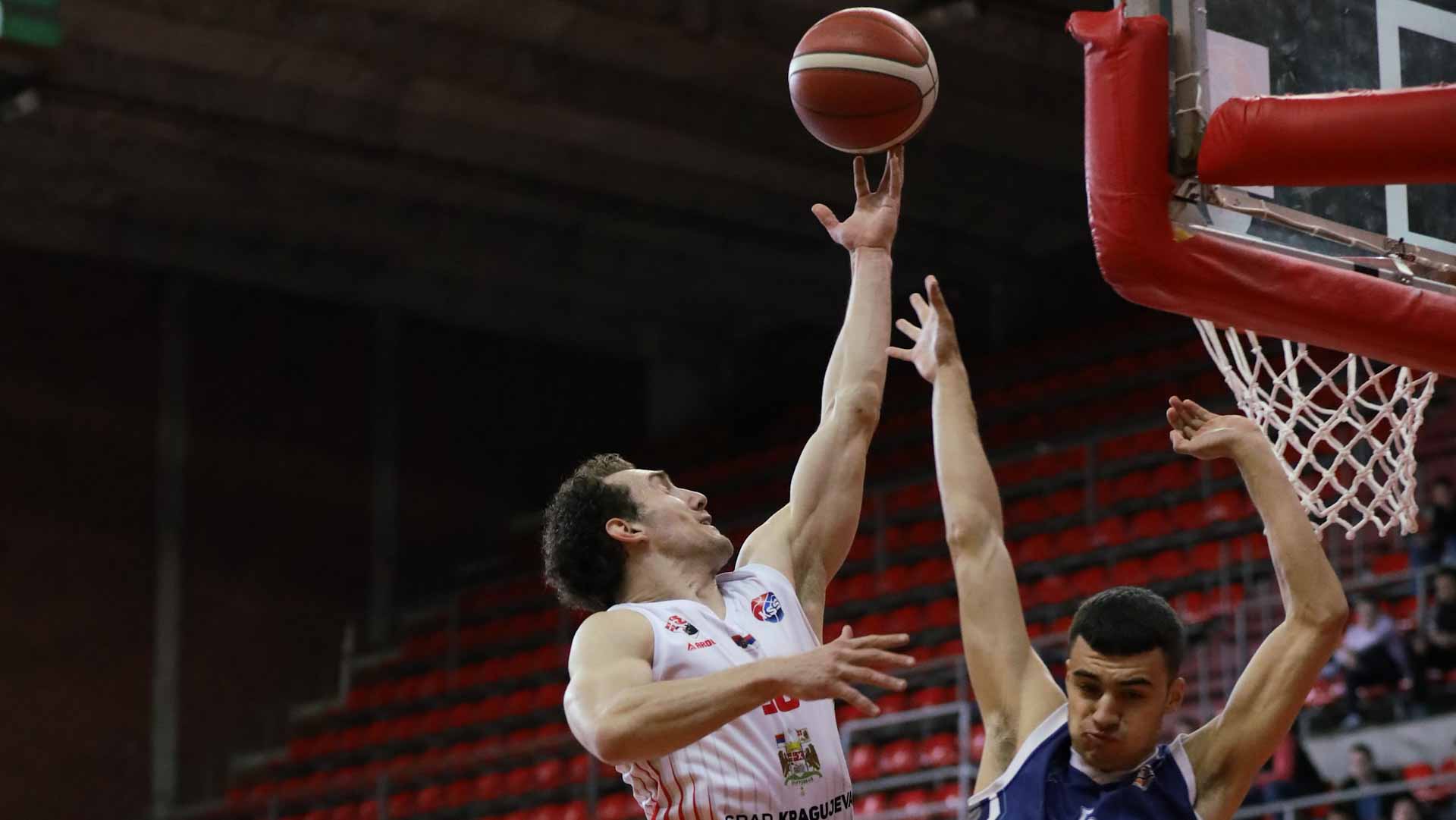 Košarkaši Radničkog u velikom stilu osigurali naslov šampiona Druge muške lige Srbije
